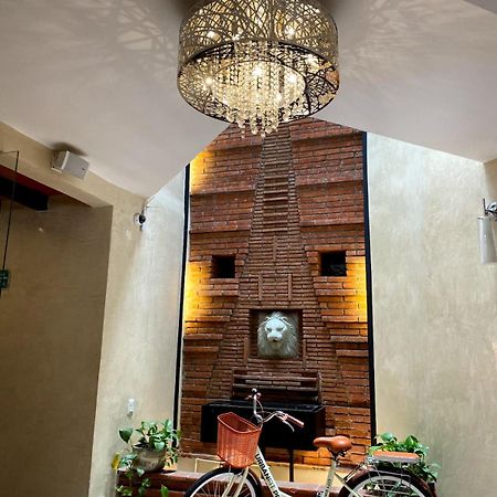 Hotel La Casona Colorada San Felipe Del Agua Oaxaca Exteriér fotografie